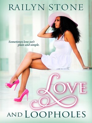 cover image of Love and Loopholes